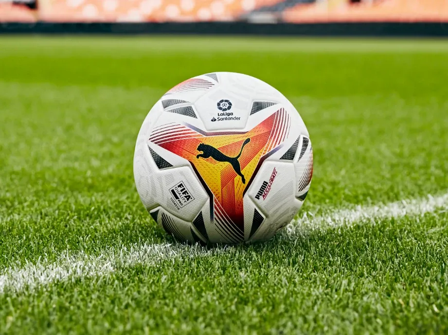 LaLiga 21/22 football
