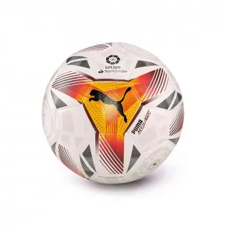 Ball LaLiga 1 Accelerate Hybrid 2021-2022 White-Multi Colour