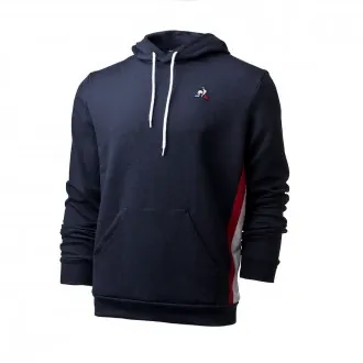 Sweatshirt Tricolore Hoody N°1 Sky captain