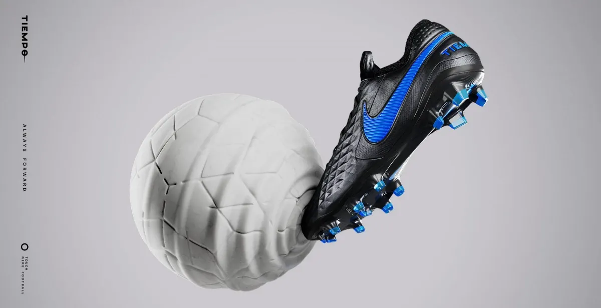 Leather review: adidas Copa vs Nike Tiempo