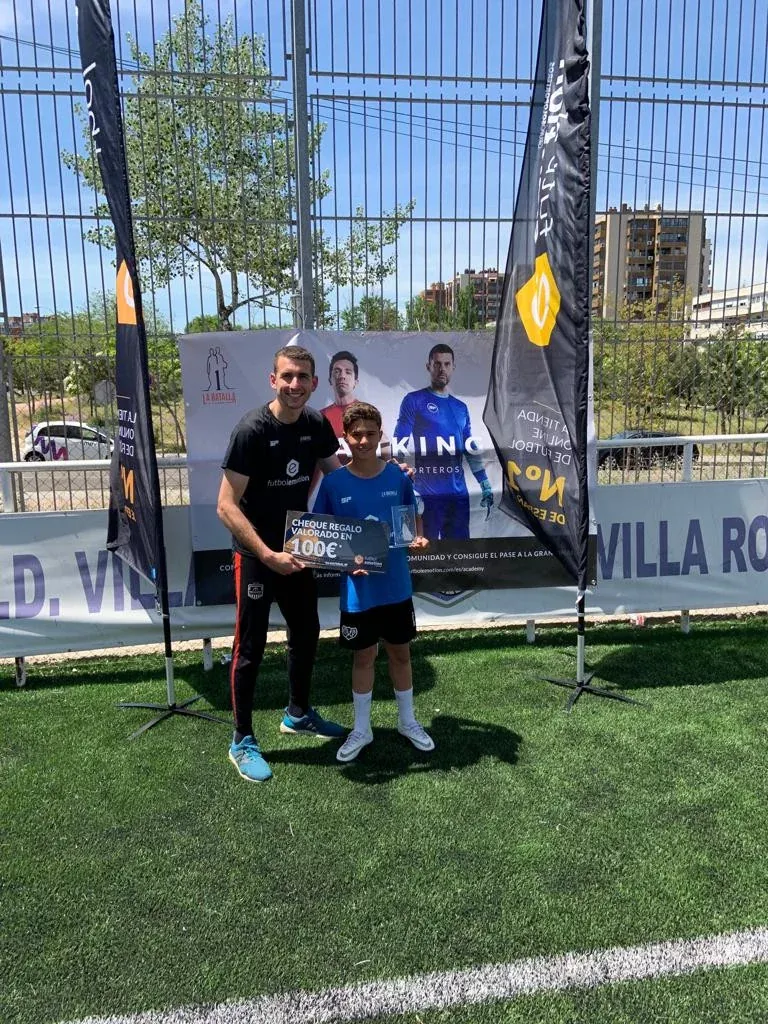 post card Jorge Moreno - Ganador Jug. Infantil.webp