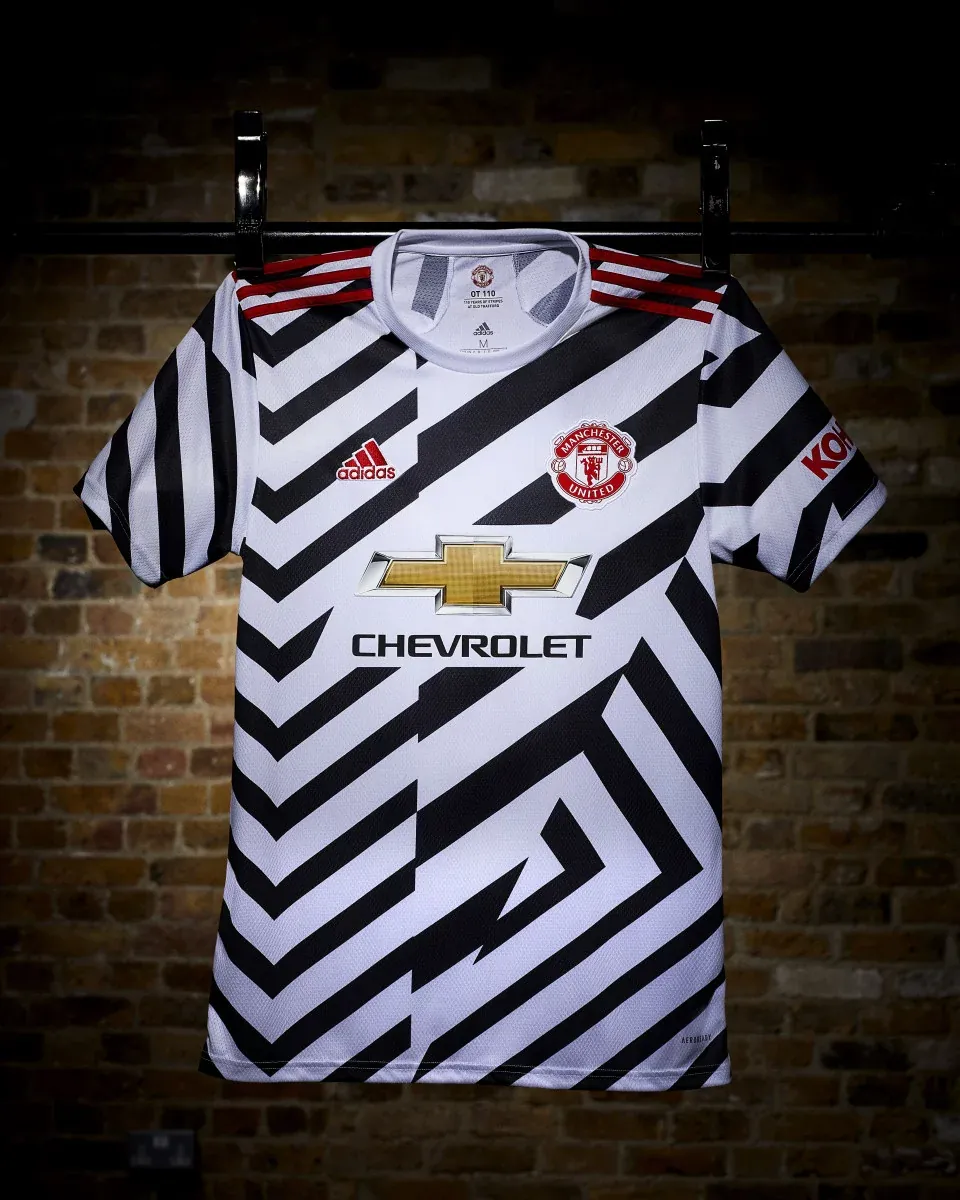 Man. United 2020/21 third kit