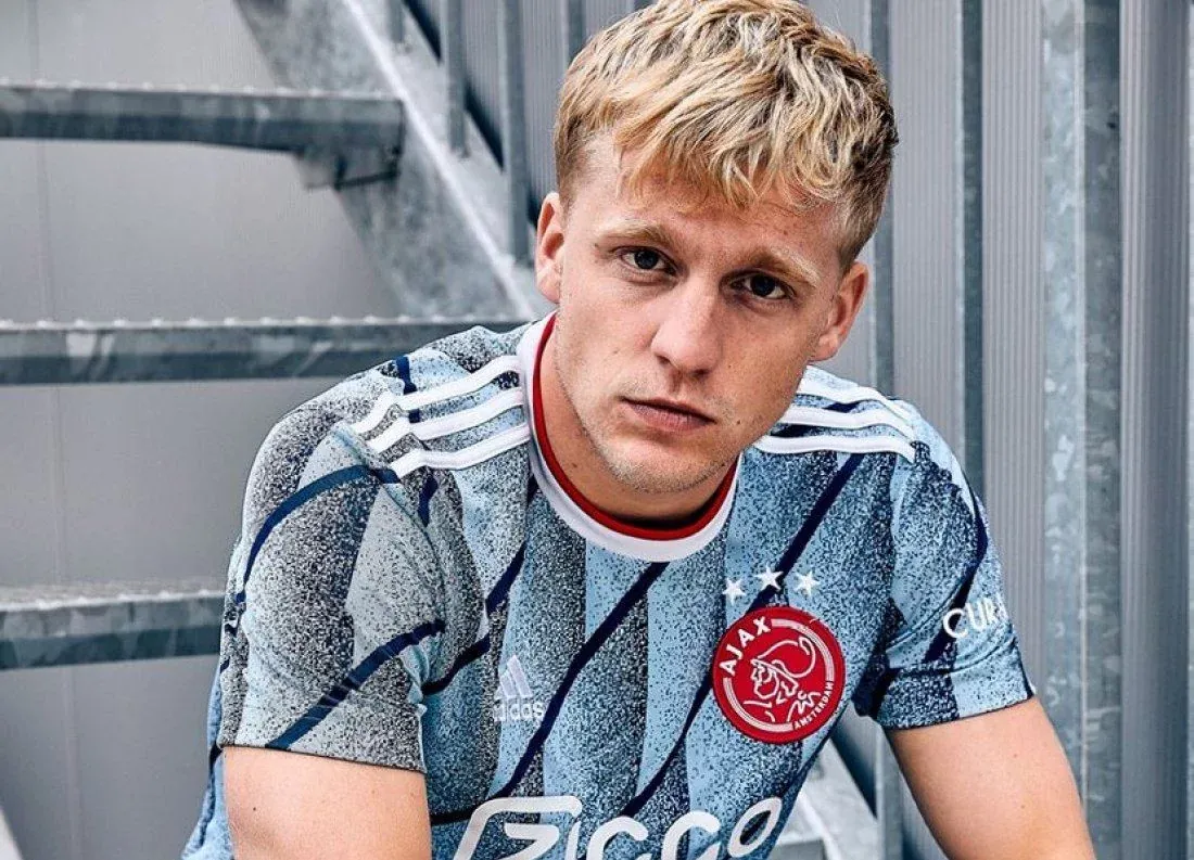 New 20/21 Ajax jersey