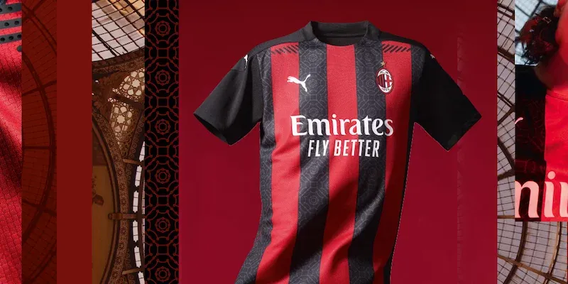 New AC Milan skin