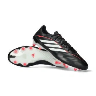 Football Boots Copa Pure IV Elite FG Core Black-White-Lucid Red