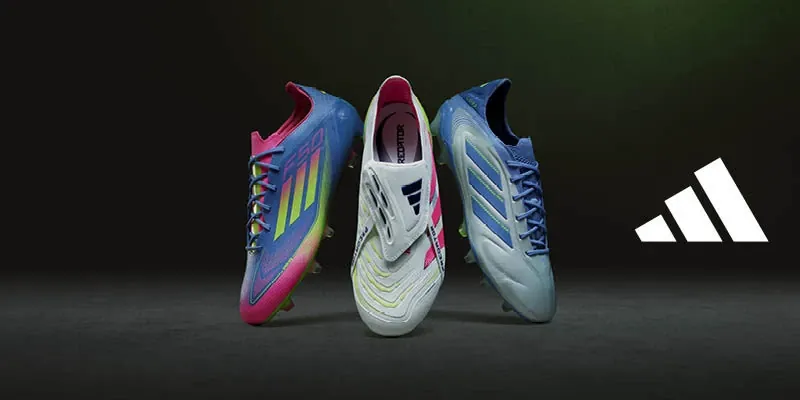 New adidas Celestial Victory pack