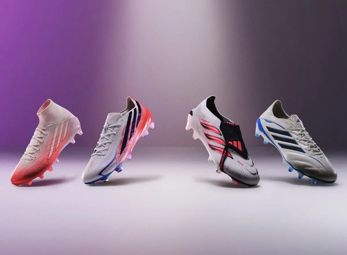 New adidas Chaos vs Control pack