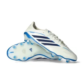 Football Boots Copa Pure IV Elite FG Zero Metallic-Dark Blue-Lucid Ray Blue