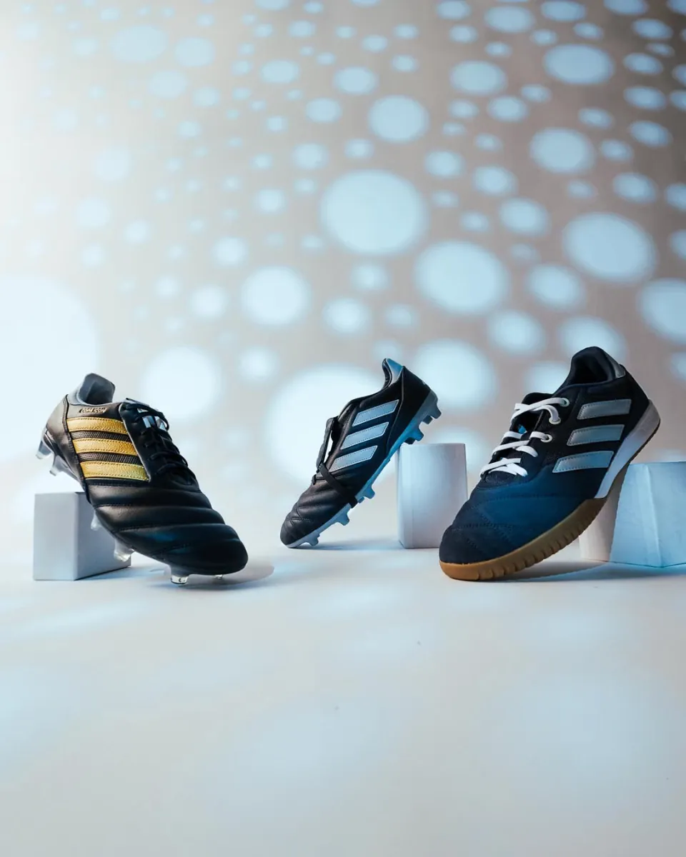 New adidas "Marinerush" pack
