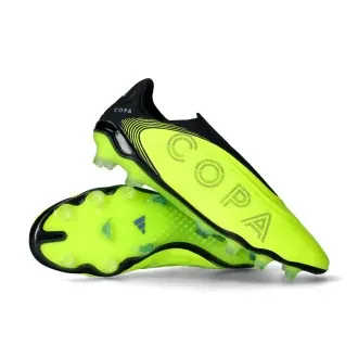 Football Boots Copa Pure III Elite LL FG Lucid Lemon-Lucid Lemon-Core Black