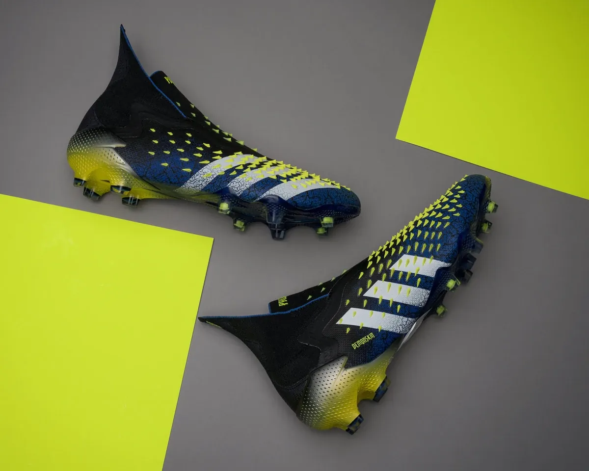 New adidas Predator Freak+