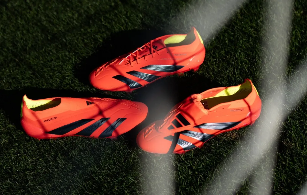 New adidas Predator "Predstrike"