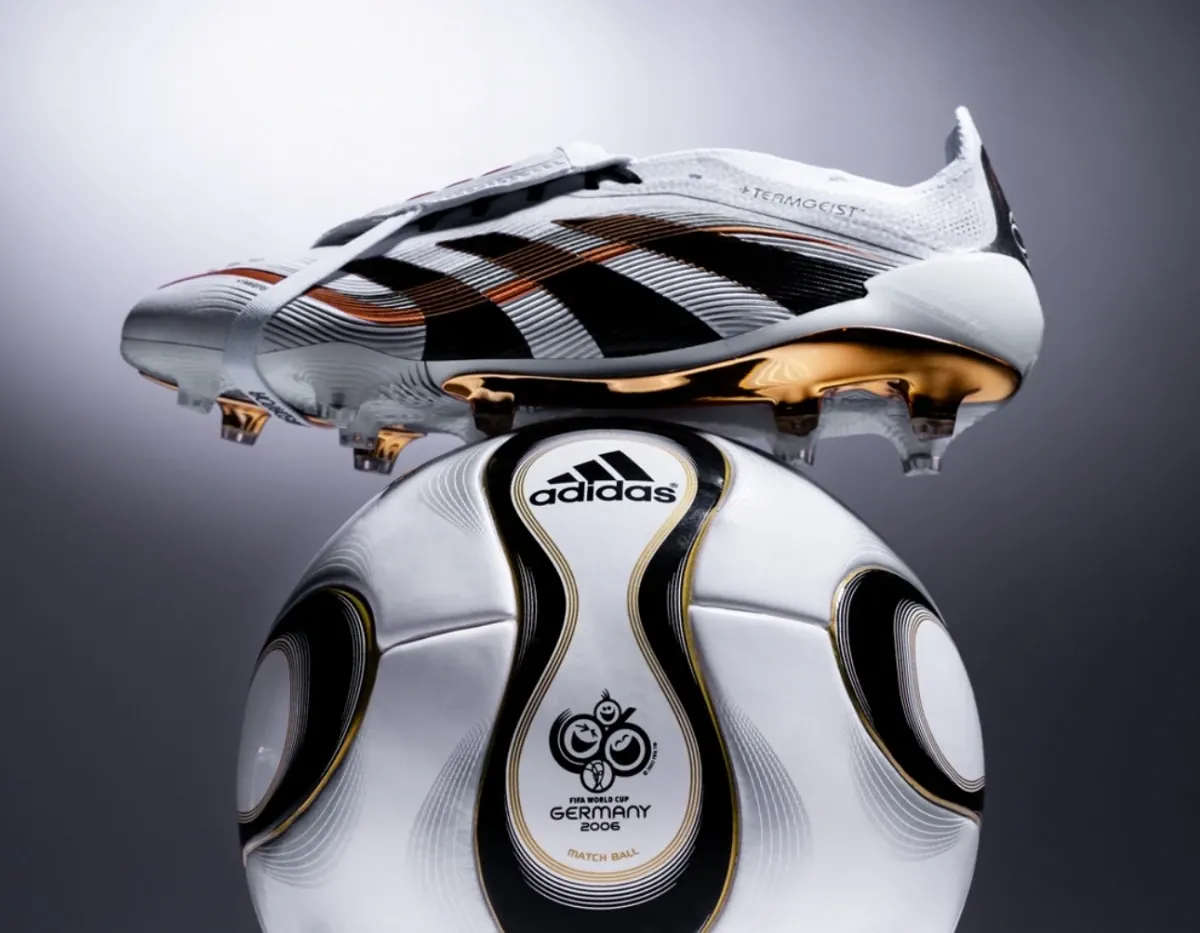 New adidas +Teamgeist Pack
