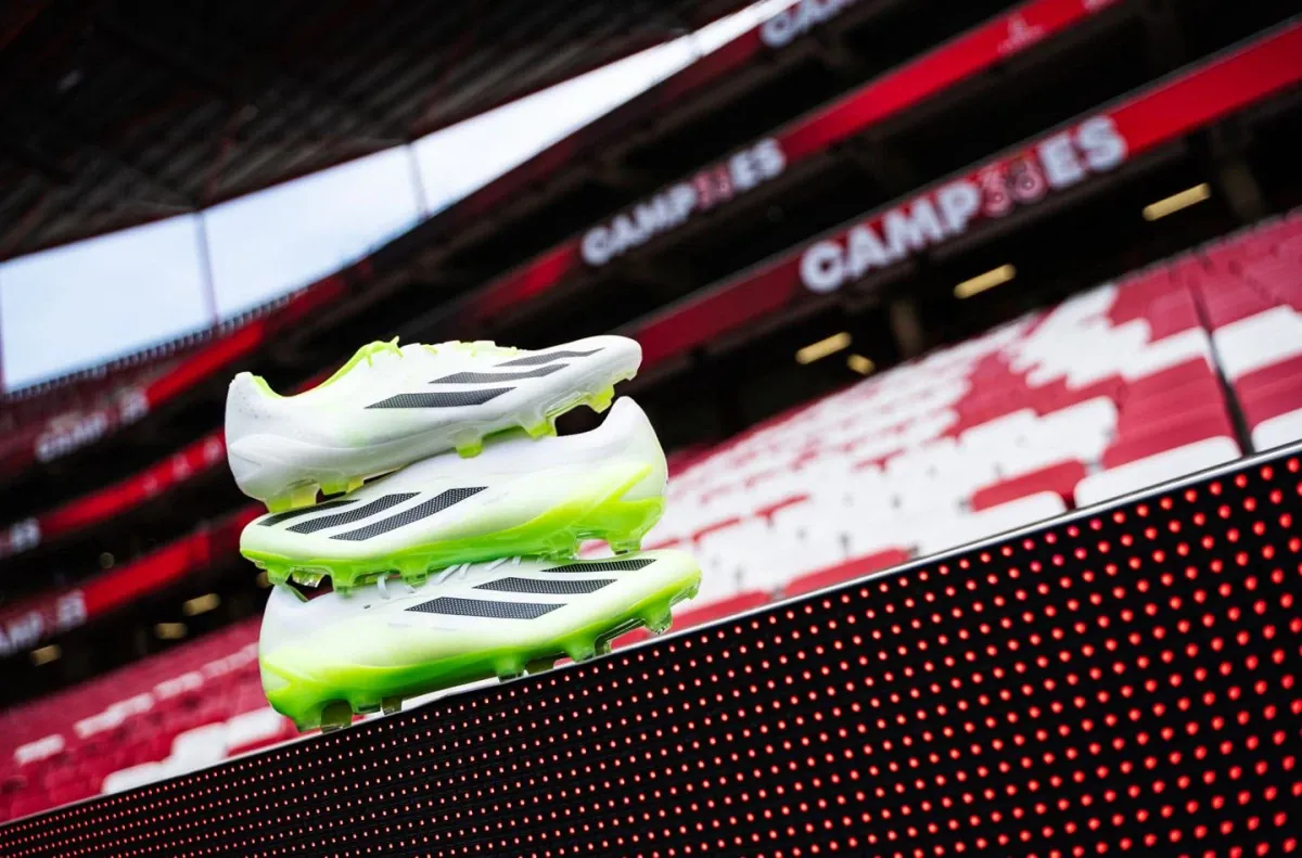 New adidas X Crazyfast