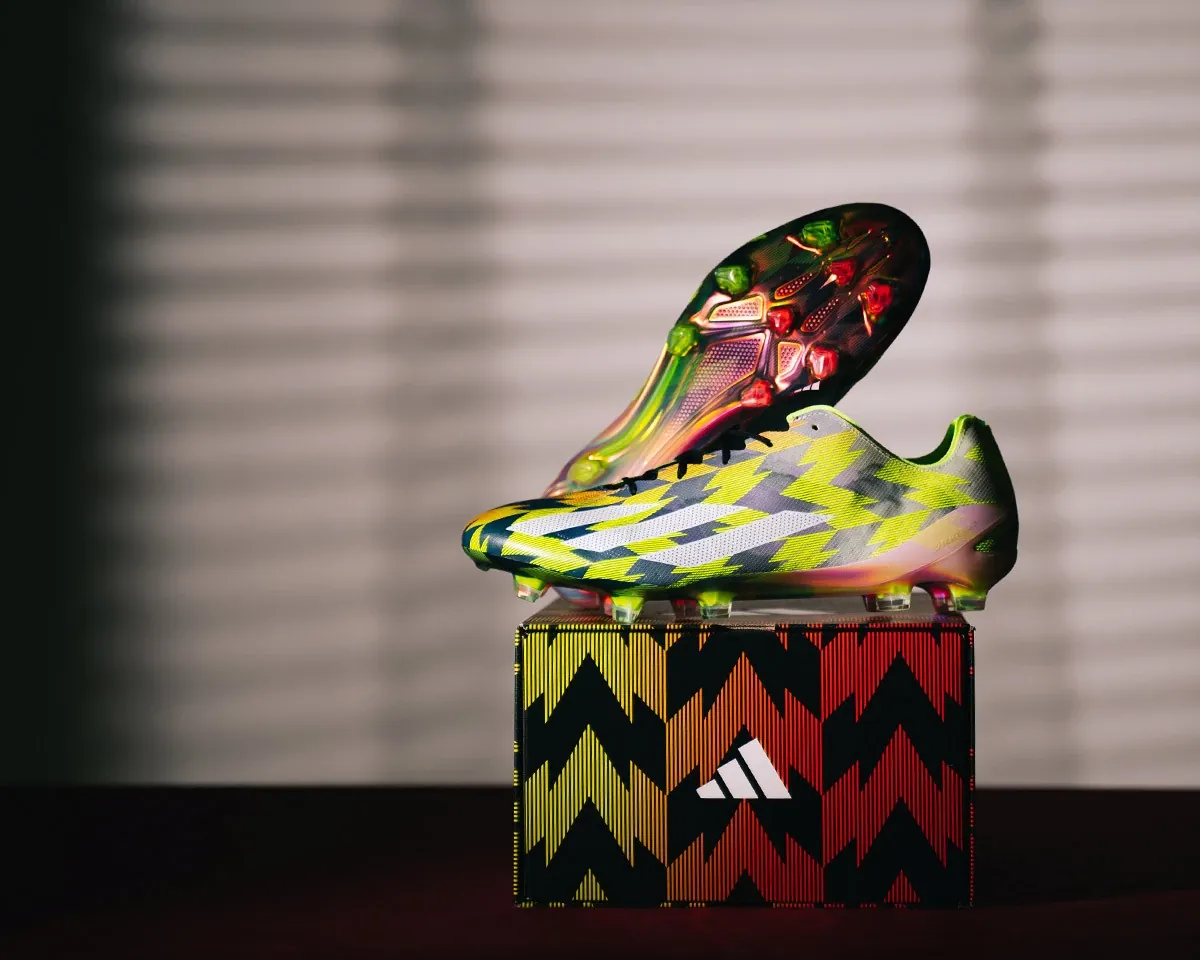 New adidas X Crazylight
