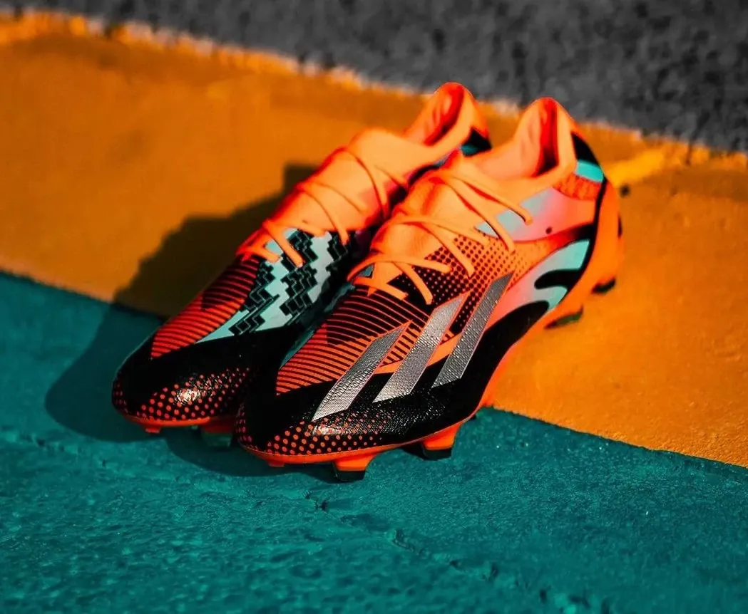 New adidas X L10nel M35si