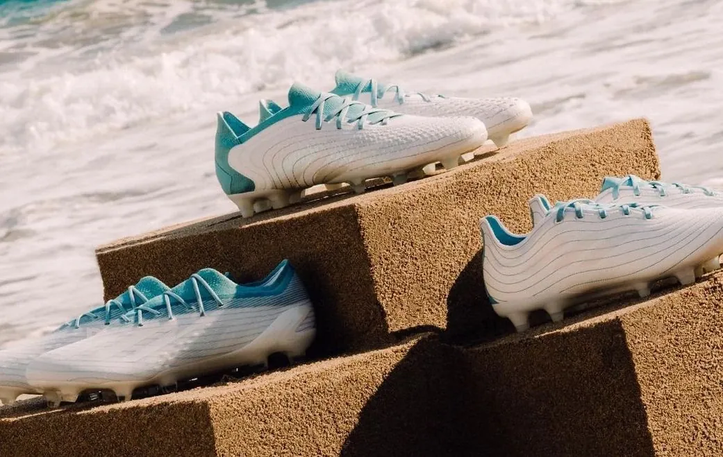 New adidas X Parley pack