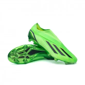 Bota X Speedportal + FG Solar Green-Black-Solar Yellow