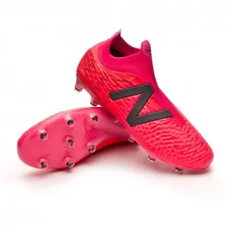 Bota Tekela V3+ Pro FG Alpha Pink-Horizon