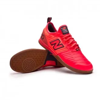 Futsal Shoes Audazo V5+ Pro Sala Vivid Coral