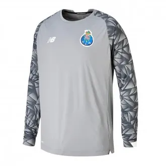 Camiseta FC Porto Segunda Equipación Portero 2020-2021 Grey