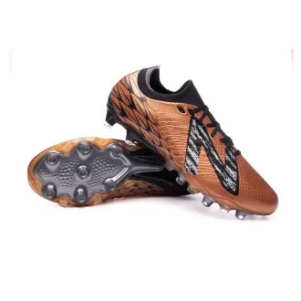 Football Boots Tekela V4 Pro Low FG Orange