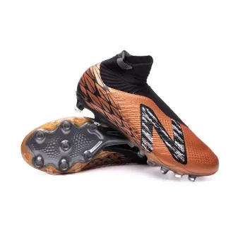 Football Boots Tekela V4 Pro FG Orange