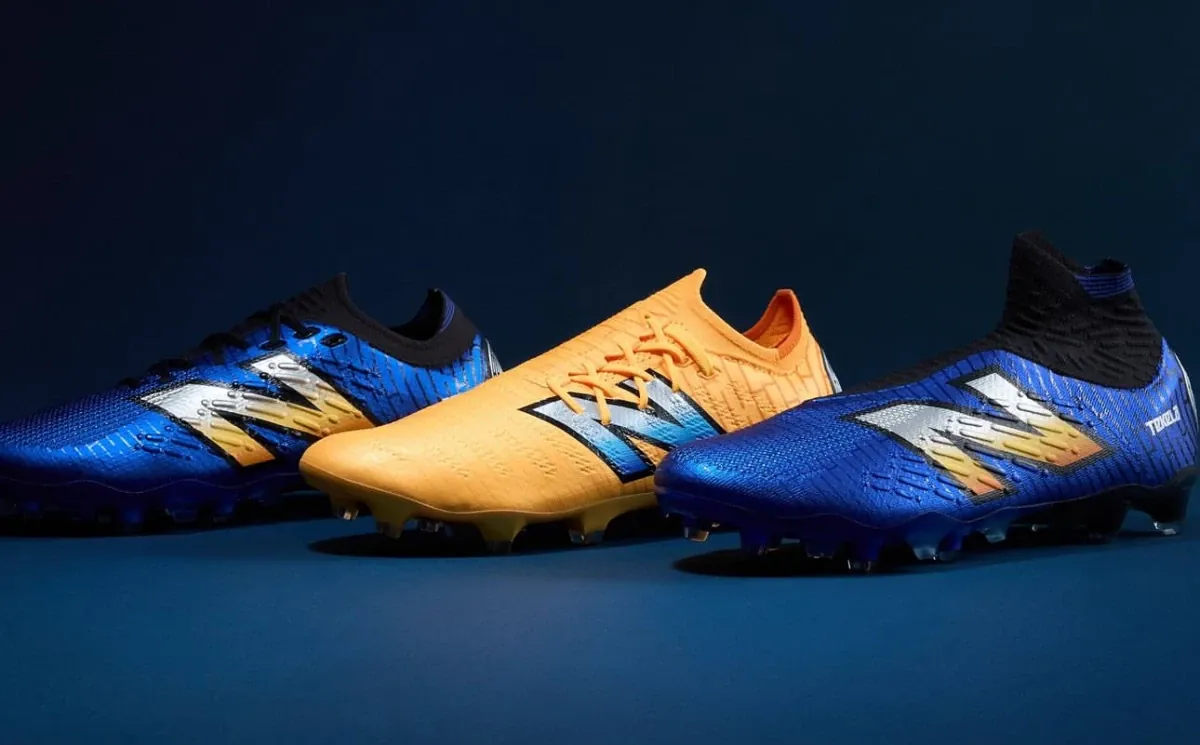 New Balance “Power Surge” pack