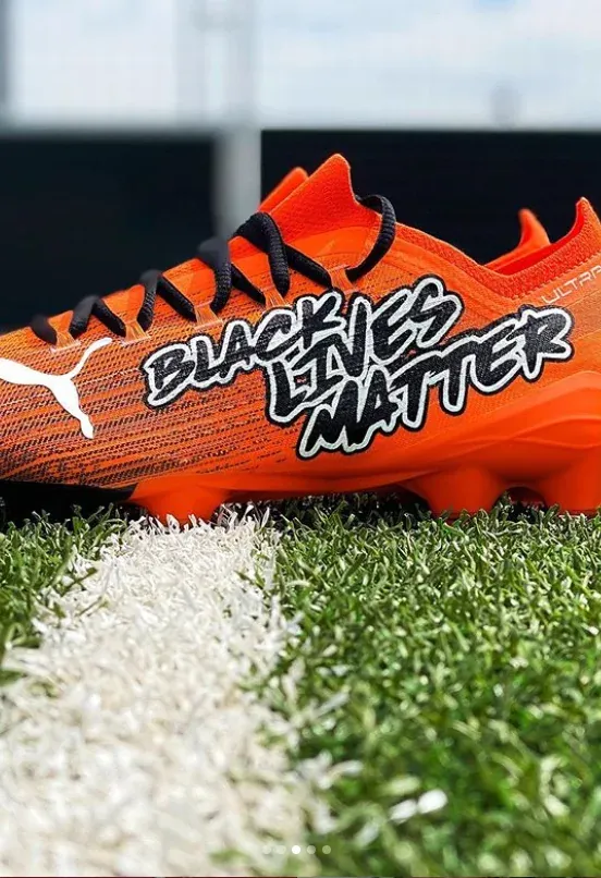 New Boateng's Puma Ultra