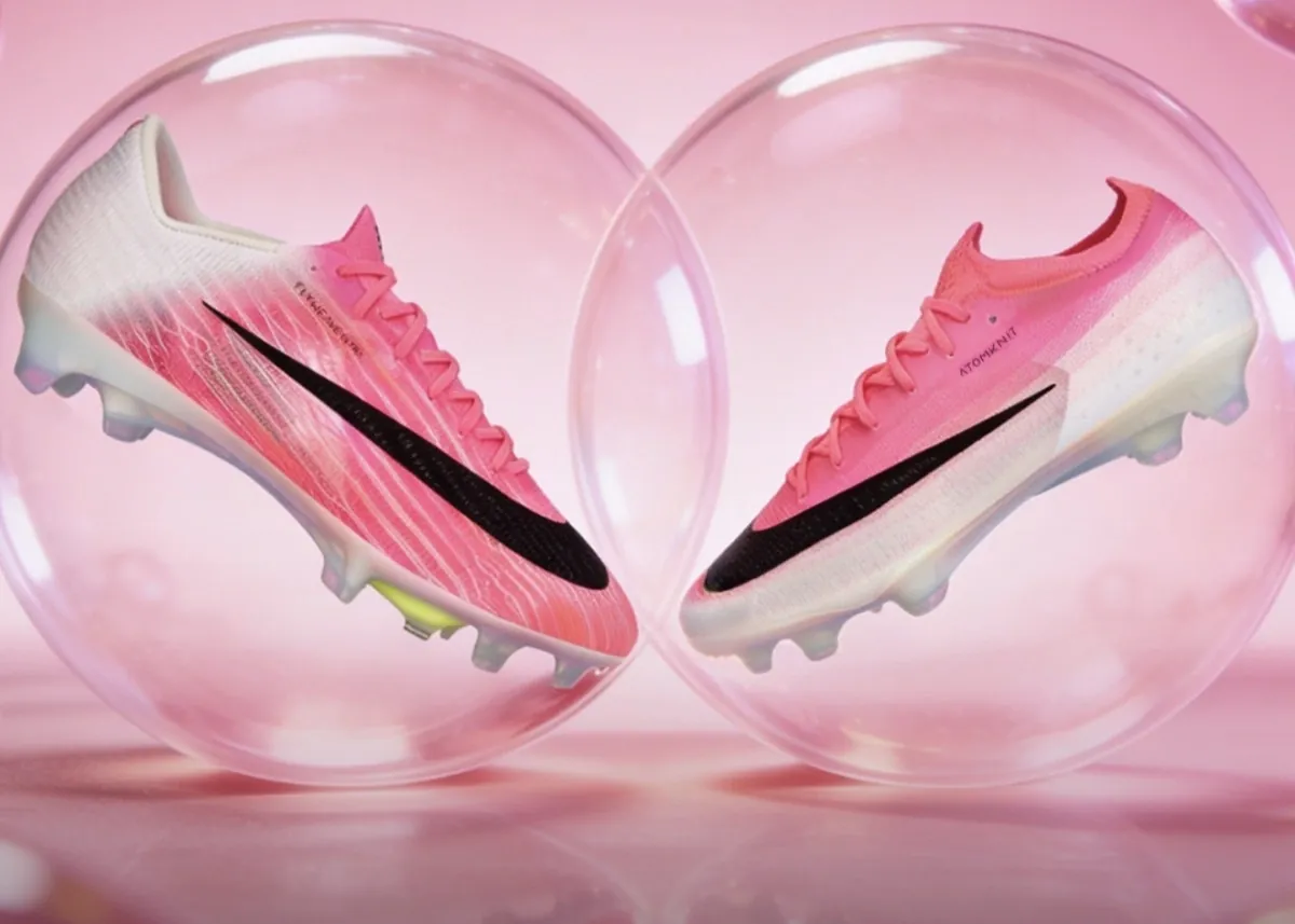 New in: 2026 Mercurials