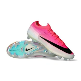 Football Boots Air Zoom Mercurial Vapor 17 Elite FG Multi-Color-Black