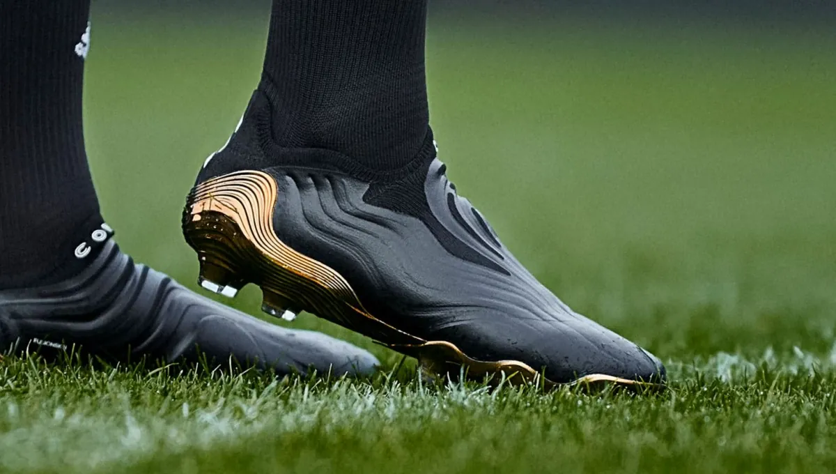 New in: adidas Copa Sense+