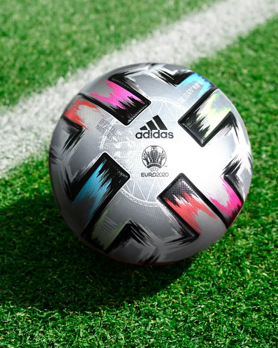 New in: Euro 2020 final football
