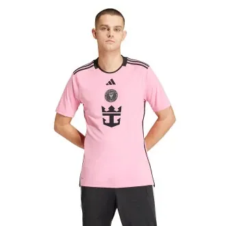 Camiseta Inter Miami CF Primera Equipación 2024-2025 Pink