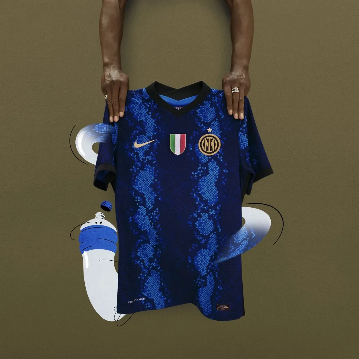 New Inter Milan kits