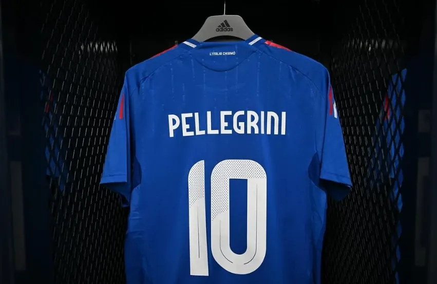 New Italy kits