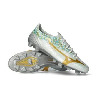 Bota Mizuno Alpha 3 Japan FG João Félix White