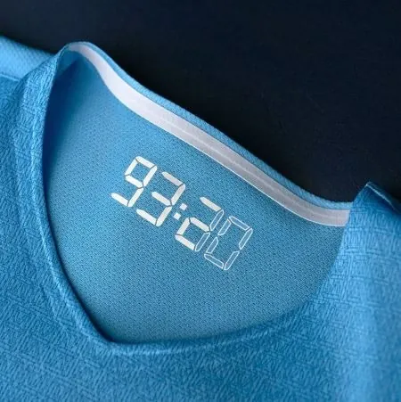 New Manchester City 2021/22 jersey