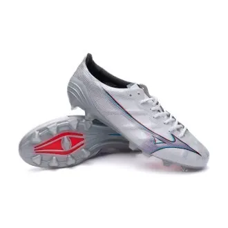 Bota Alpha Japan FG Blanco