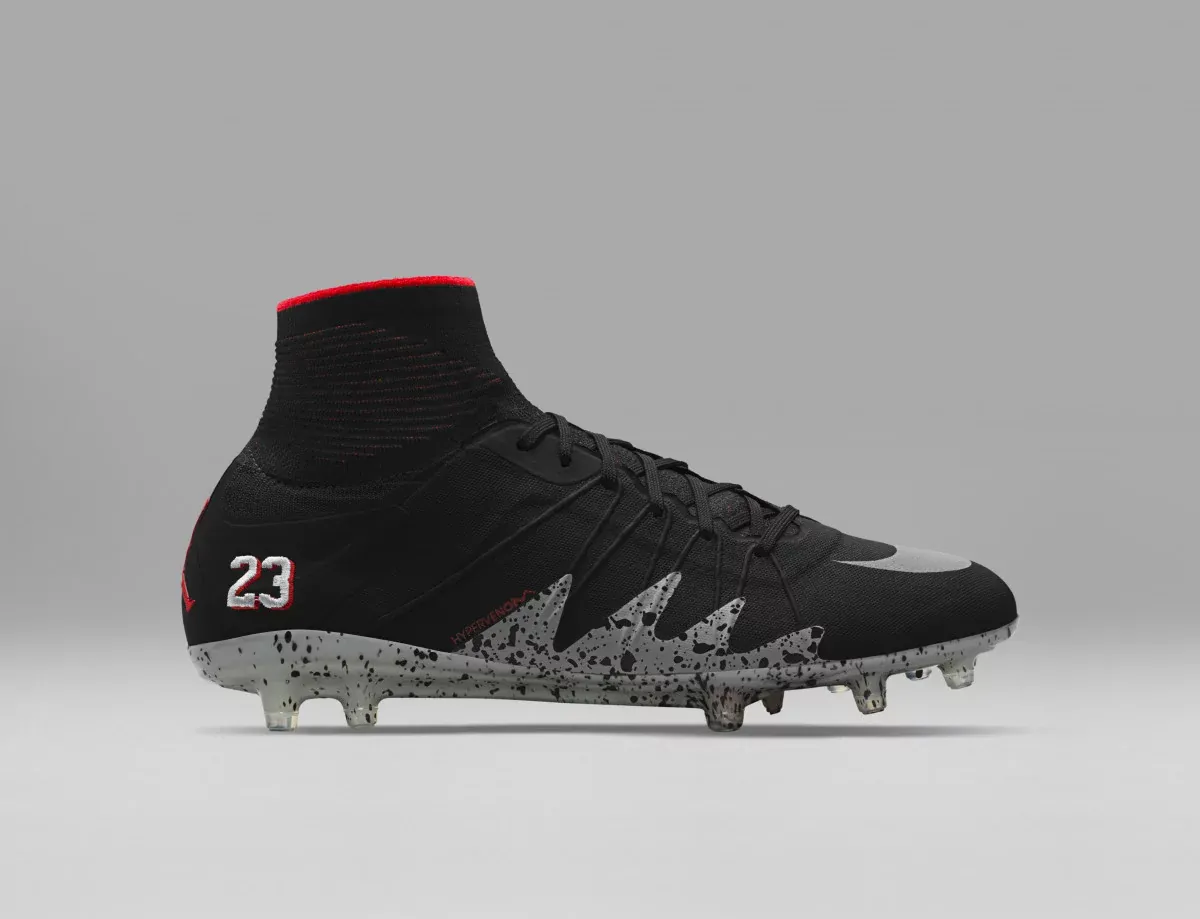 New Nike Hypervenom Neymar jr X Air Jordan boots