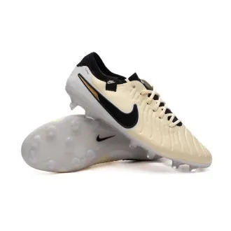 Football Boots Tiempo Legend 10 Elite FG Lemonade-Black-Mtlc Gold Coin