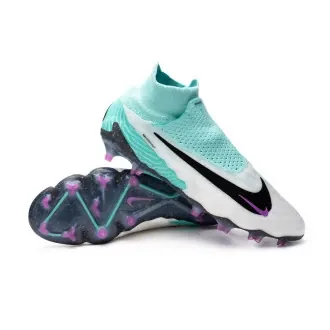 Football Boots Phantom GX Elite Dynamic Fit FG Hyper Turq-Black-Fuchsia Dream-White