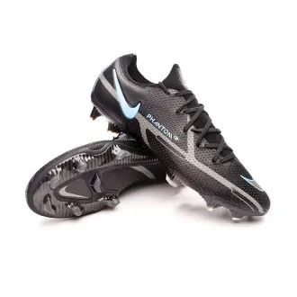 Bota Phantom GT2 Elite FG Black-Iron Grey-University Blue
