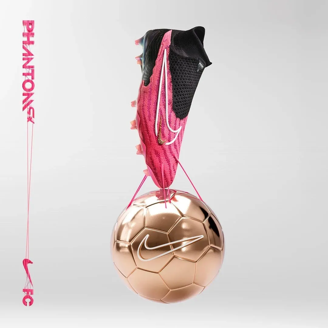 New Nike Phantom Gx