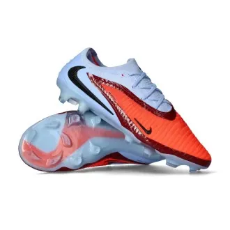 Football Boots Phantom 6 Low Elite FG Royal Tint-Brt Crimson