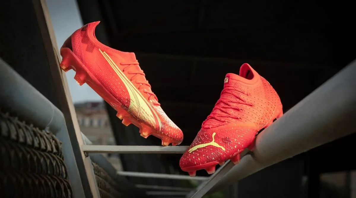 New Puma Fearless Pack