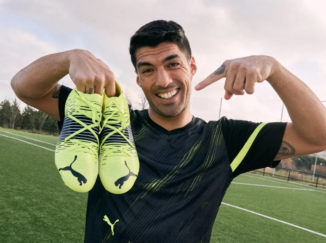 New Puma Future Z football boot