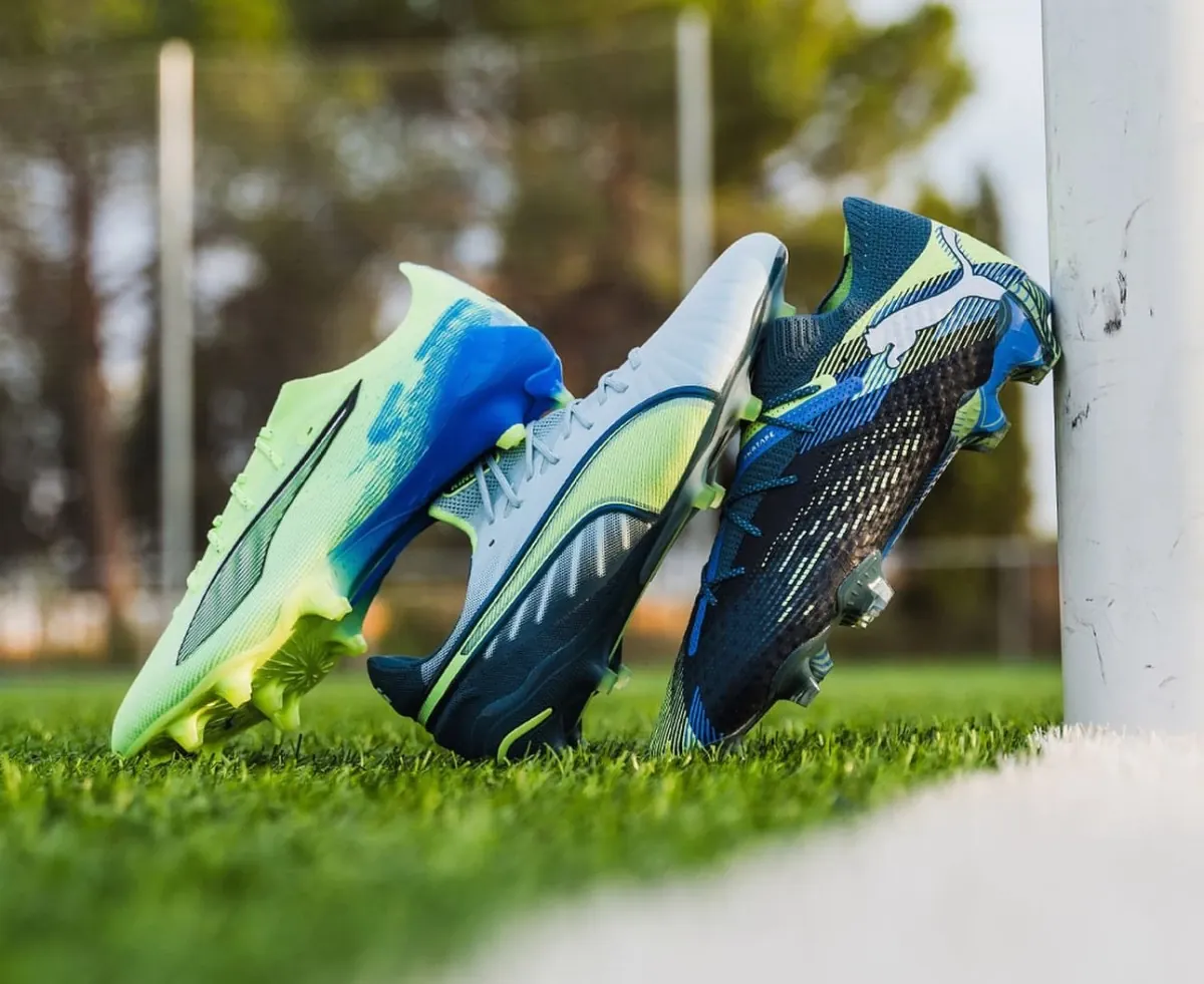 New Puma ‘Lights out’ Pack