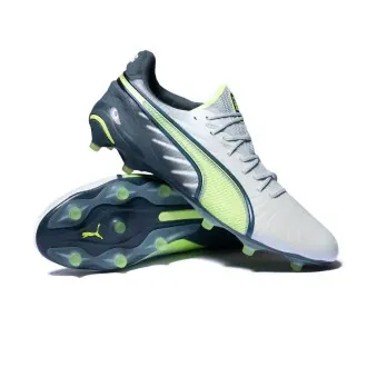 Football Boots King Ultimate FG/AG Frosted Dew-Fizzy Apple-Gray Skies