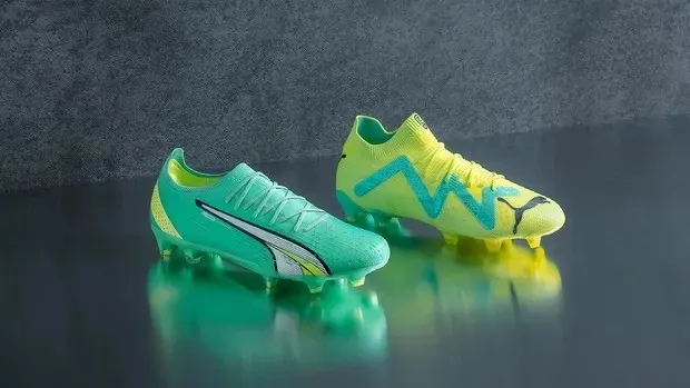 New Puma Pursuit pack